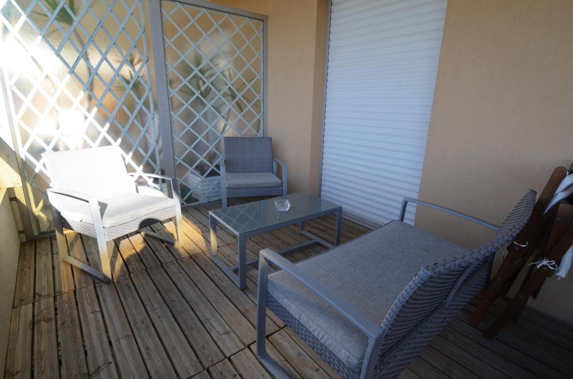 Apartment Plein Ciel - 5 Personnes Avec Piscine Sur La Corniche Fleurie A Nizza
