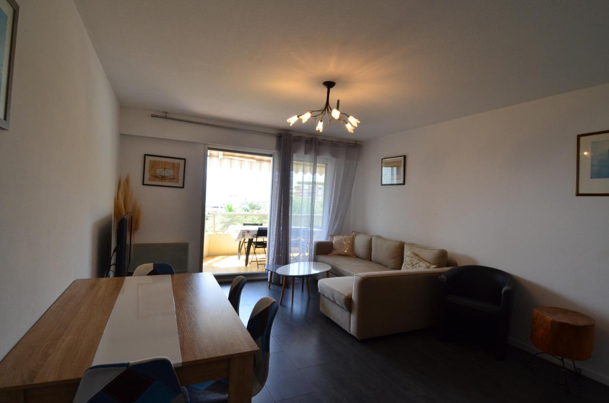 Apartment Plein Ciel - 5 Personnes Avec Piscine Sur La Corniche Fleurie A Nizza